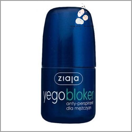 Ekscytujący efekt Medispirant Bloker Roll-on!