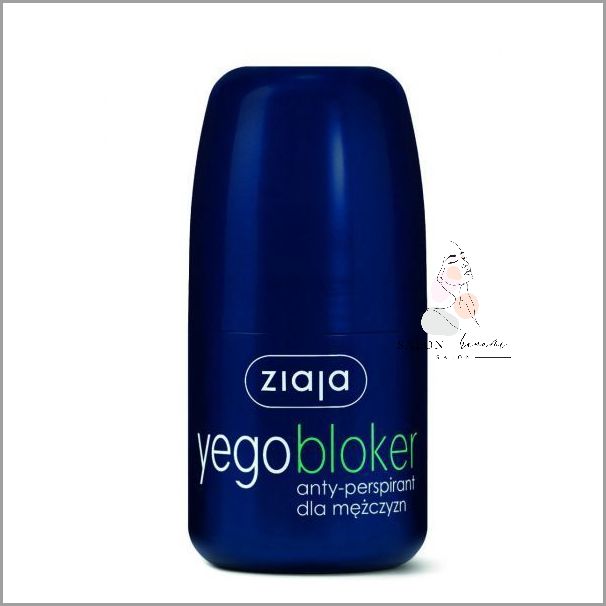 Ekscytujący efekt Medispirant Bloker Roll-on!