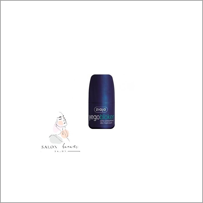 Ekscytujący efekt Medispirant Bloker Roll-on!