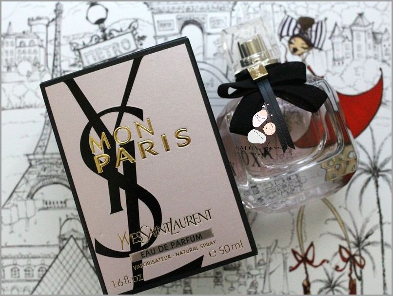 Ekskluzywne Perfumy Yves Saint Laurent!