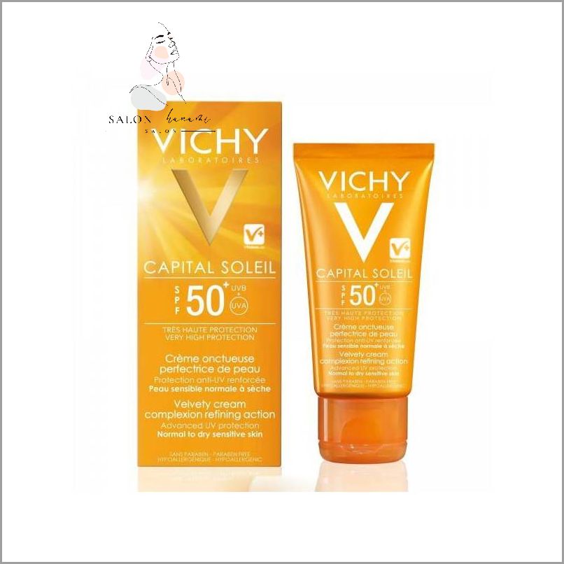 Ekskluzywny SPF 50 Matujący Vichy!