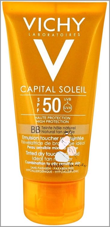 Ekskluzywny SPF 50 Matujący Vichy!