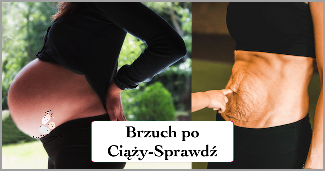 Eksperci: Czym Smarować Brzuch Po Porodzie?