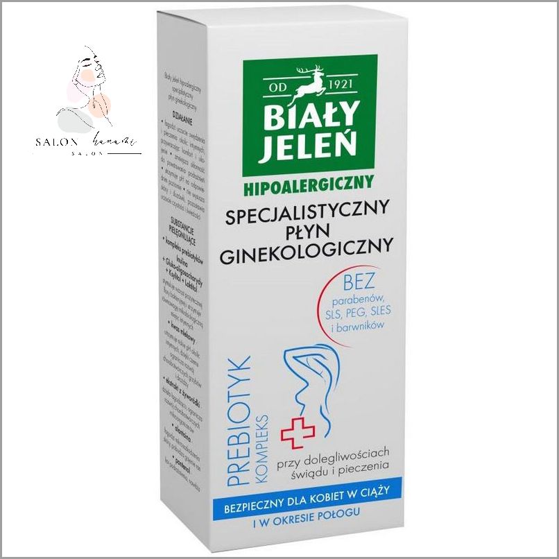 Żel Do Golenia Miejsc Intymnych - Niezbędny Dla Każdego!