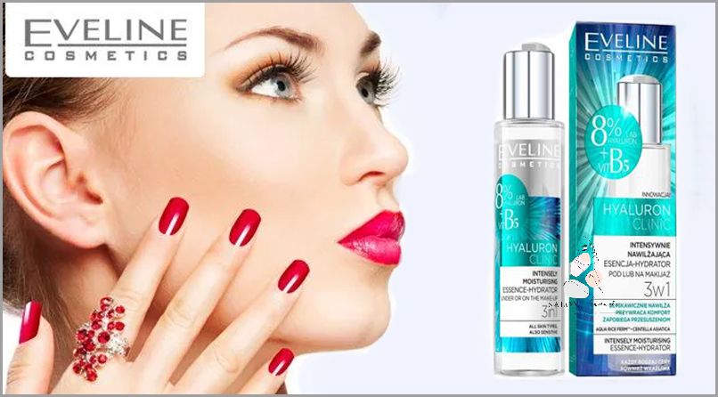 Eveline Cosmetics: Cud Egiptu!