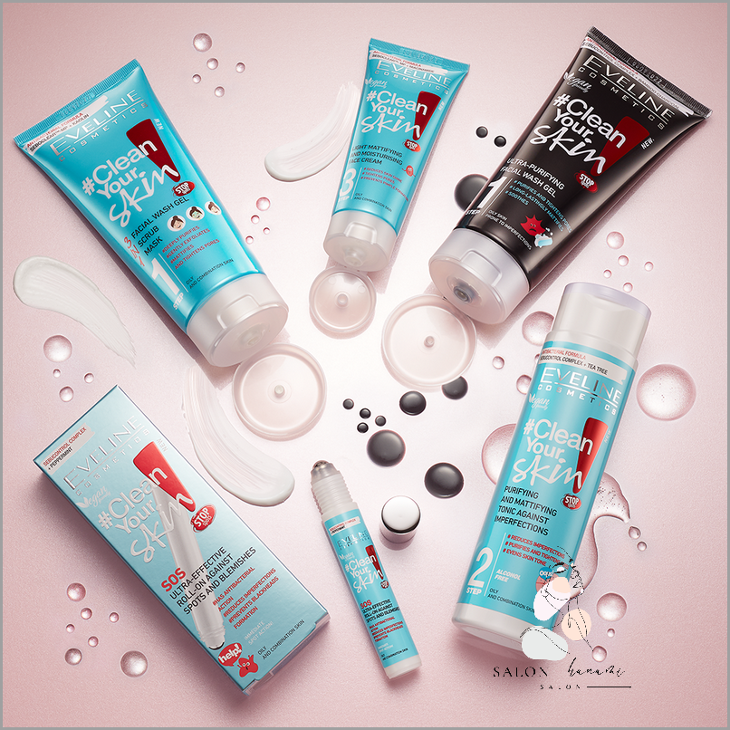 Eveline Cosmetics Podklad: Recepta Na Piękno!