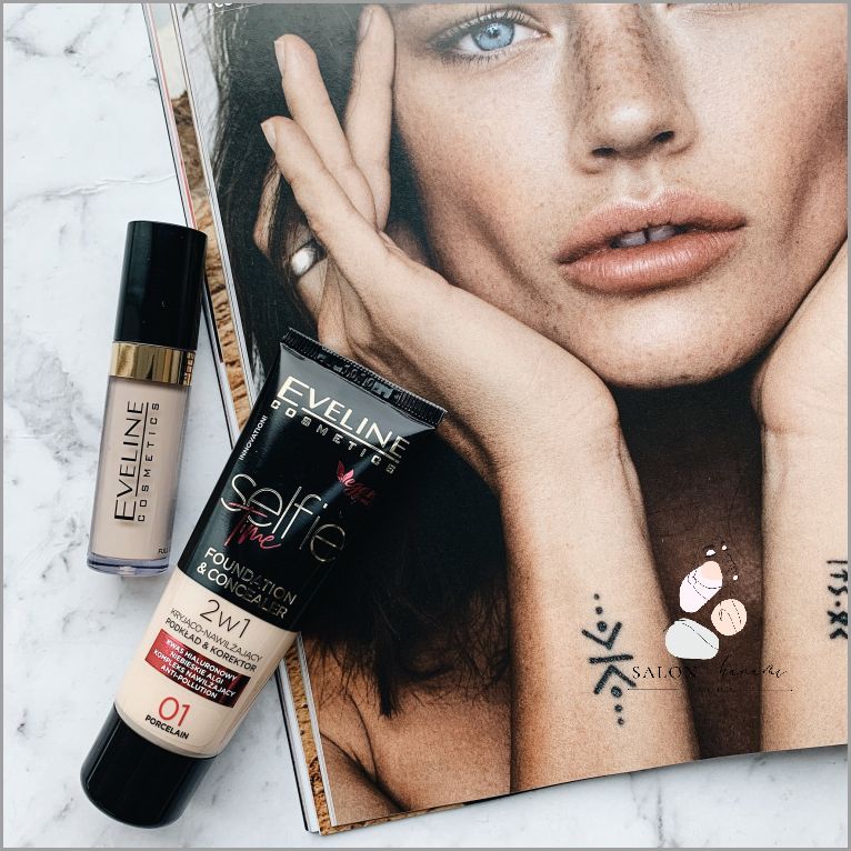 Eveline Cosmetics Podklad: Recepta Na Piękno!
