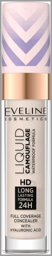 Eveline Korektor Liquid Camouflage - Przetestuj Natychmiast!