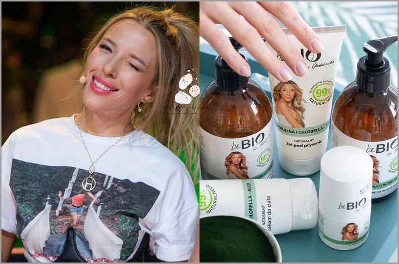 Ewa Chodakowska otwiera linię kosmetyków!