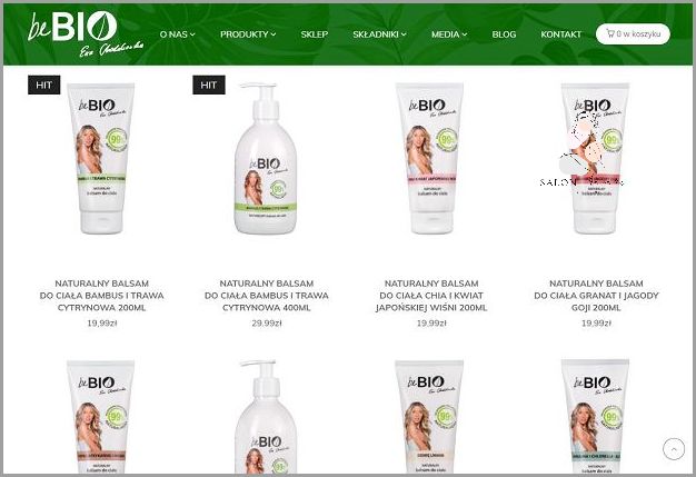 Ewa Chodakowska otwiera linię kosmetyków!