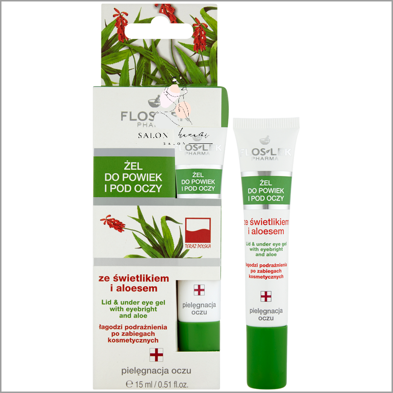 Floslek Zel Pod Oczy - Nie Przegap Tej Okazji!