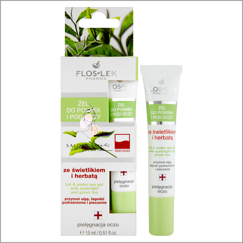 Floslek Zel Pod Oczy - Nie Przegap Tej Okazji!