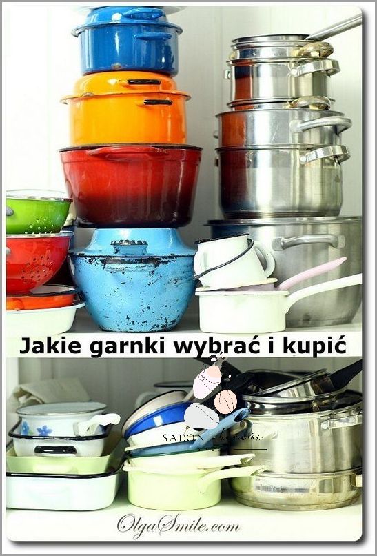 Forum: Jakie Garnki Kupić? Forum: Jakie Garnki Kupić?