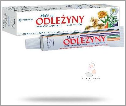 Forum: Najlepsza Maść Na Odleżyny!