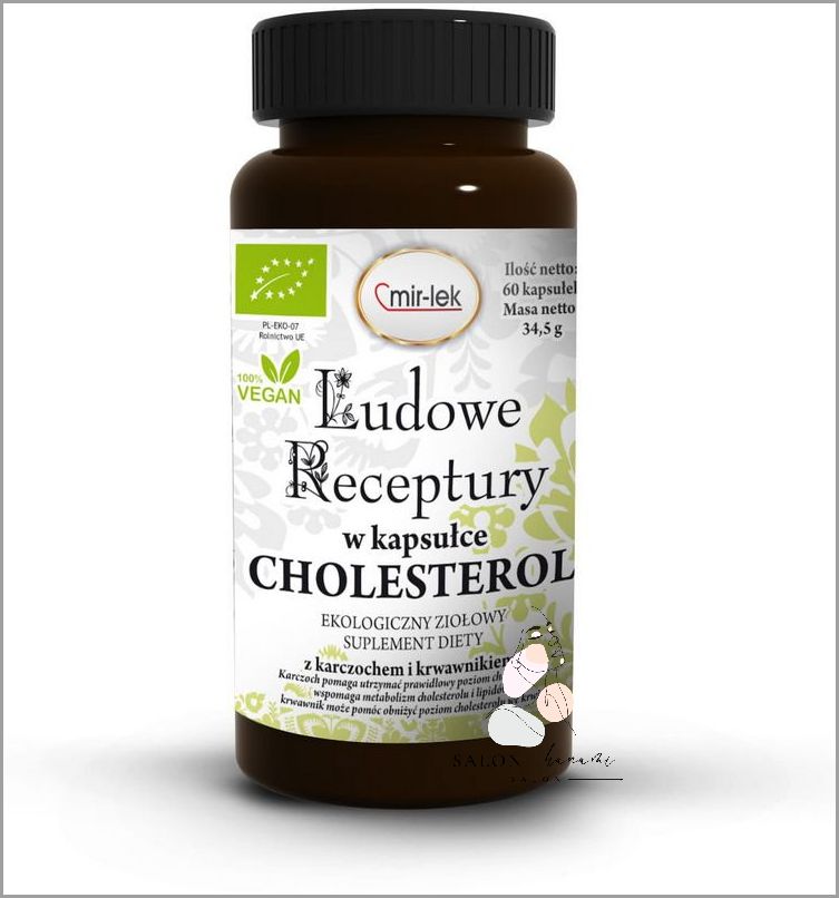 Forum - Najlepsze Tabletki Na Cholesterol!