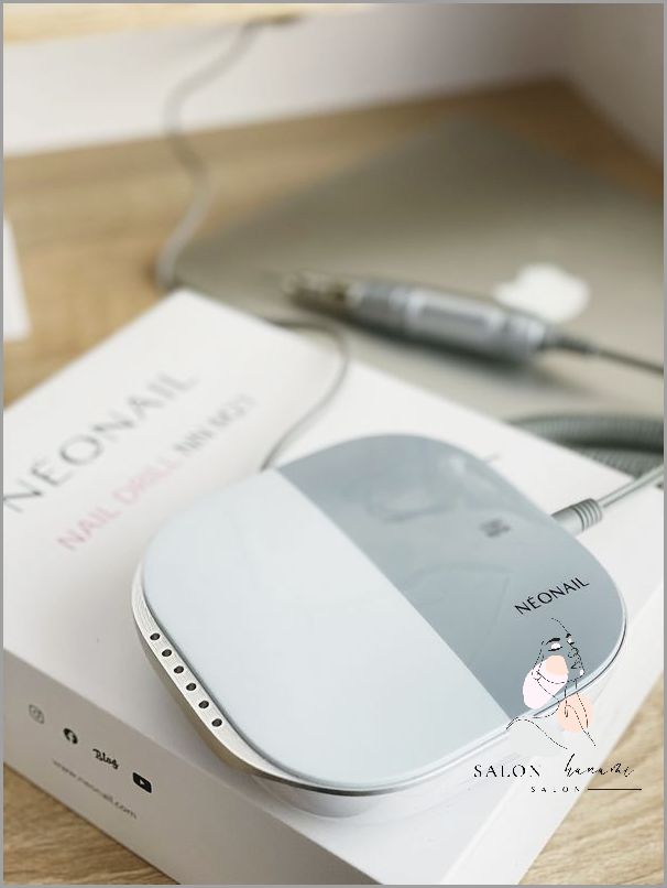 Frezarka Nail Drill One Touch - Nie potrzebujesz już innych!