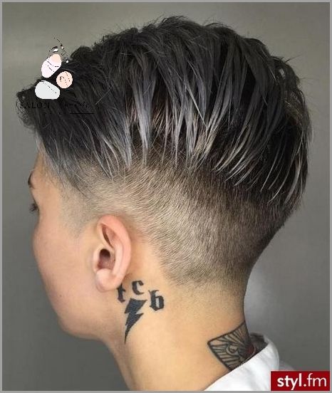 Fryzury Do Brody Damskie - Przegląd Najmodniejszych Trendów! Fryzury Do Brody Damskie - Przegląd Najmodniejszych Trendów!