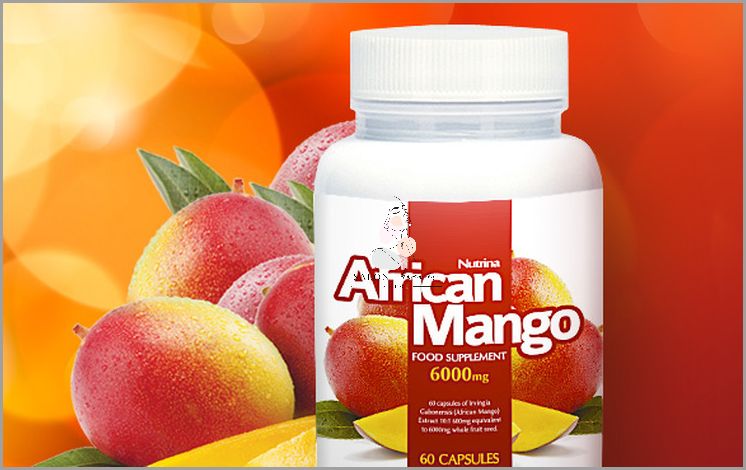 Gdzie Kupić African Mango? Apteka!