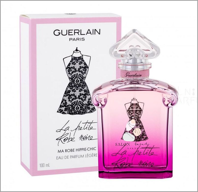 Guerlain La Petite Robe Noire - Uwielbiasz Być Wyjątkowy?