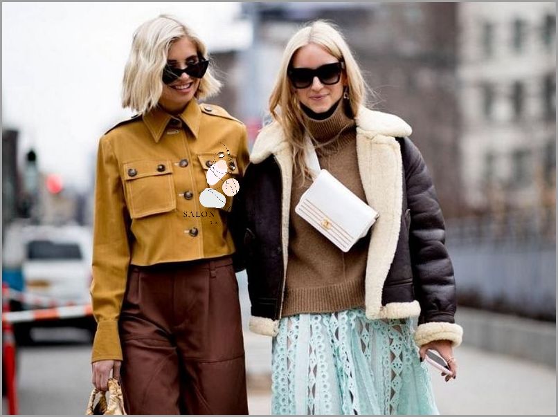 Gwiazdy Ściągają Kurtkę Jeansową Z Futerkiem!