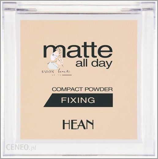 Hean Matte All Day - niekończący się mat!