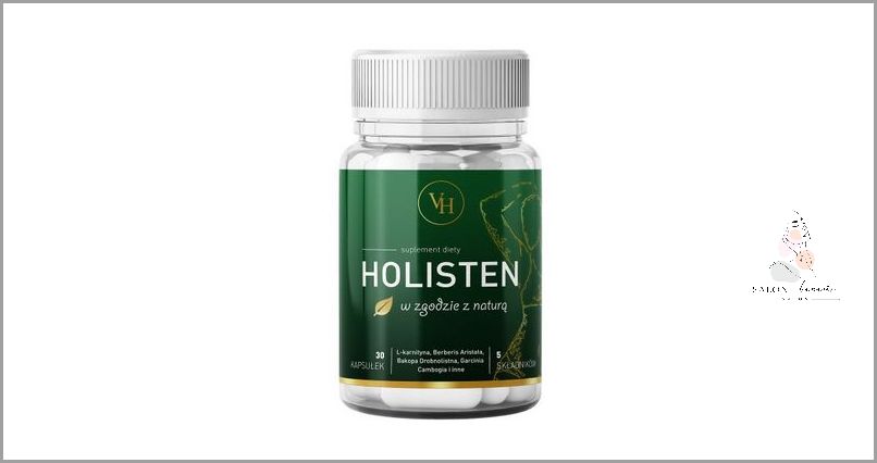 Holisten Na Odchudzanie: Sprawdź Cenę!