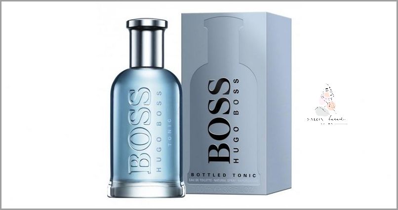 Hugo Boss Boss Bottled: Zmysłowa woda toaletowa!