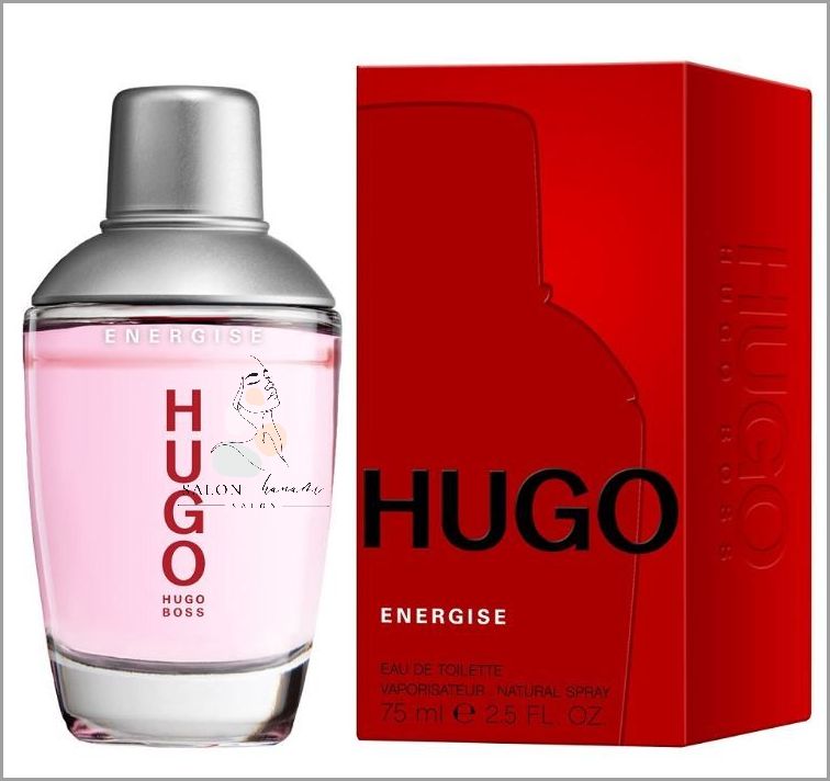 Hugo Boss Energise 125 - sprawdź, jak działa!