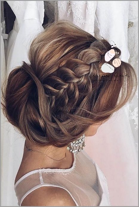 Idealne Fryzury Na Wesele Warkocz!