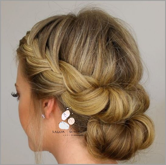 Idealne Fryzury Na Wesele Warkocz!