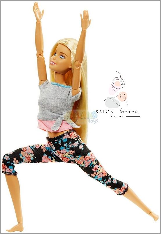 Ile Lat Ma Barbie? Odkryjemy Teraz!