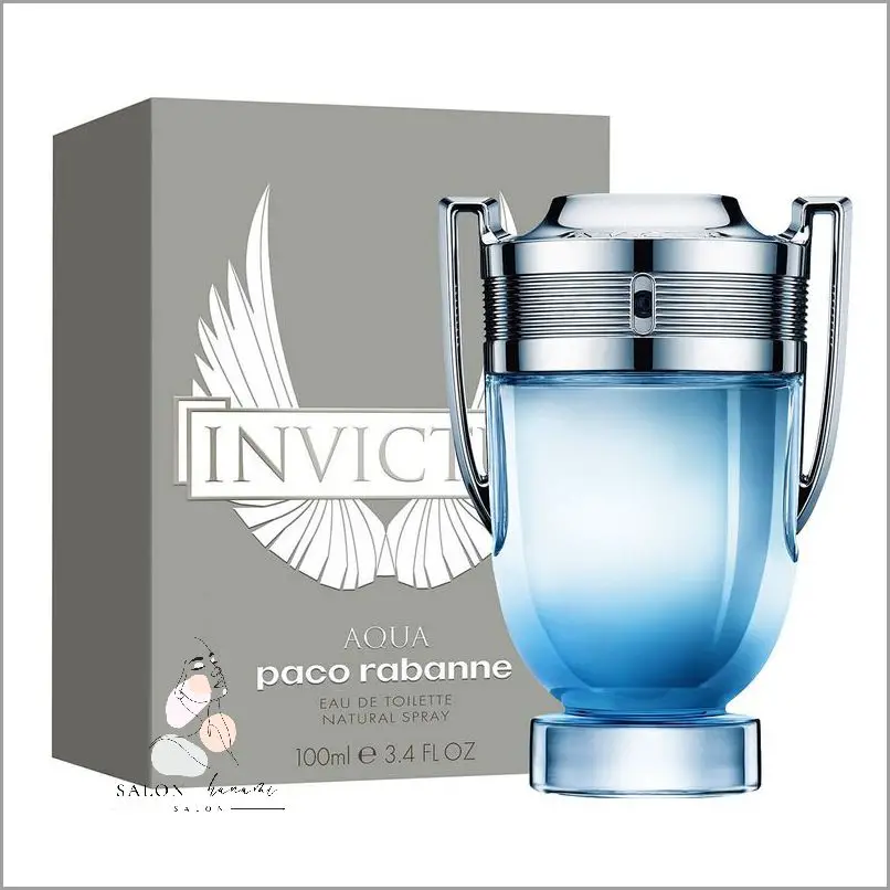 Inwincibilna Aqua Paco Rabanne Invictus Aqua! [Zaktualizowano