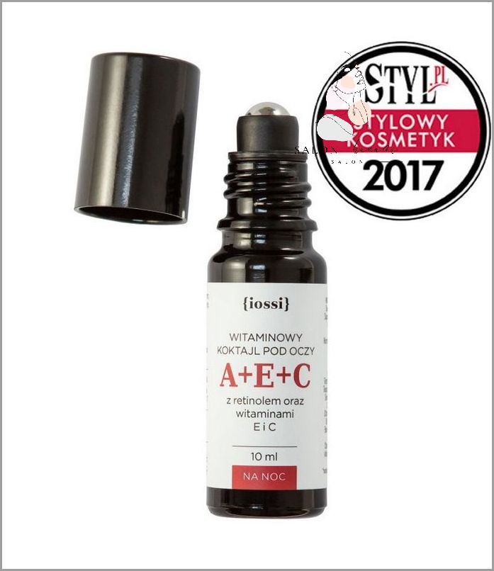 Iossi Pod Oczy: Niesamowite Rezultaty! Iossi Pod Oczy: Niesamowite Rezultaty!