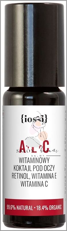 Iossi Pod Oczy: Niesamowite Rezultaty! Iossi Pod Oczy: Niesamowite Rezultaty!