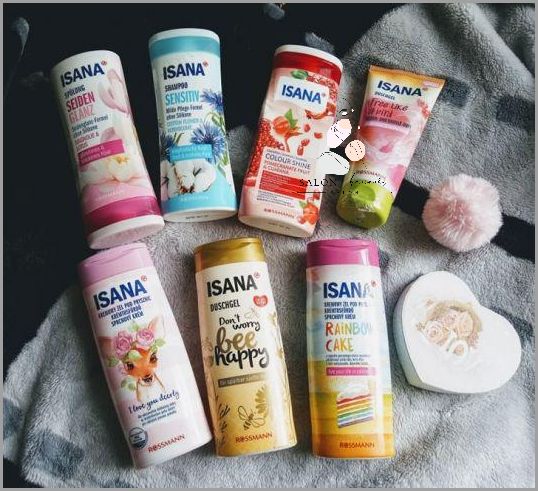 Isana Żel Pod Prysznic - Tak łatwo o piękną skórę! Isana Żel Pod Prysznic - Tak łatwo o piękną skórę!