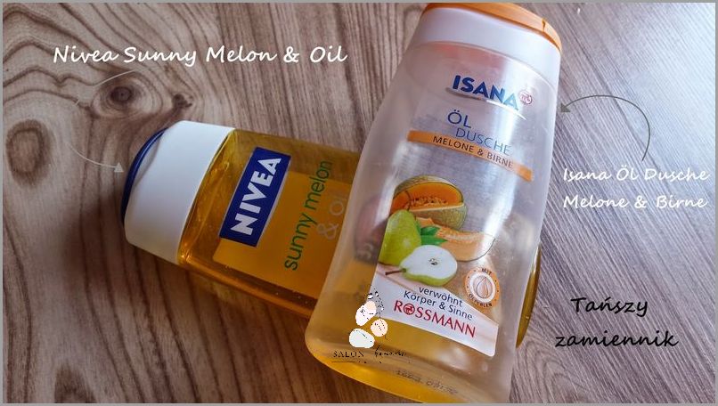 Isana Żel Pod Prysznic - Tak łatwo o piękną skórę! Isana Żel Pod Prysznic - Tak łatwo o piękną skórę!