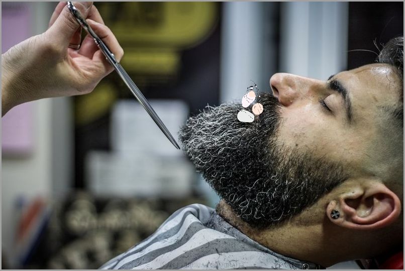 Jak Farbować Brodę Na Siwo?