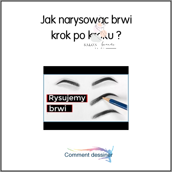 Jak Narysować Brwi Krok Po Kroku? Poradnik!