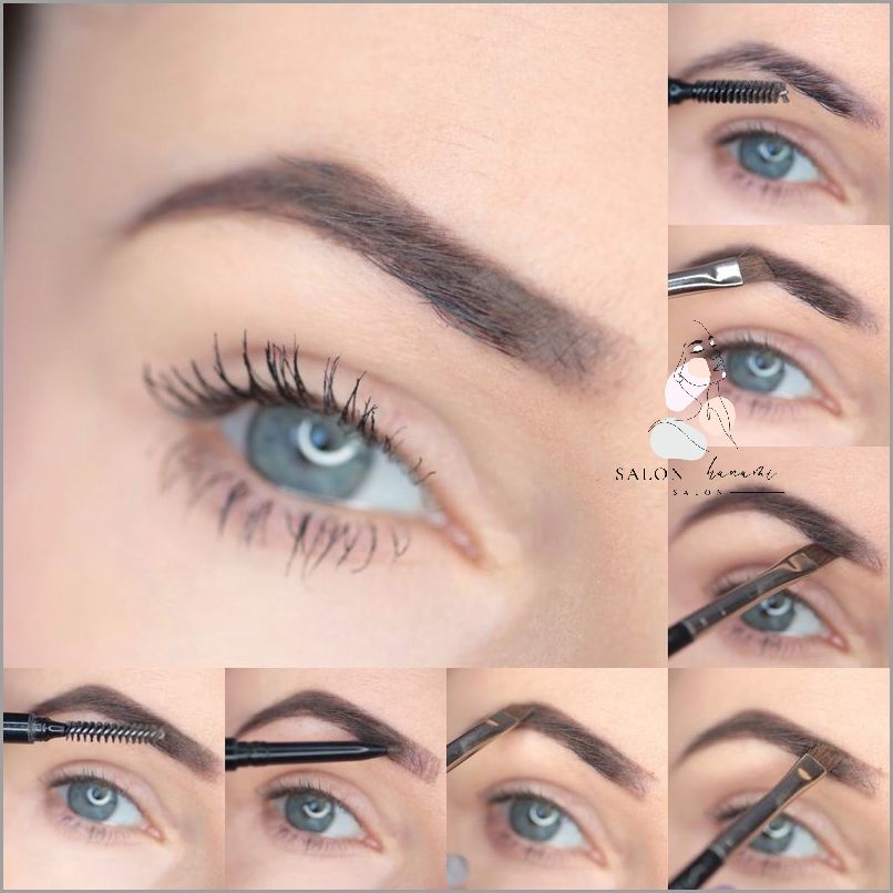 Jak Narysować Brwi Krok Po Kroku? Poradnik!