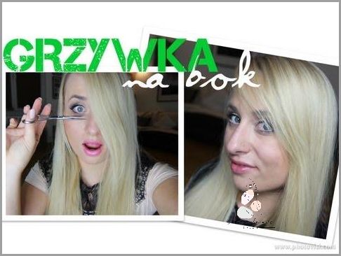 Jak Obciąć Grzywkę Na Boki? Sprawdź Teraz!