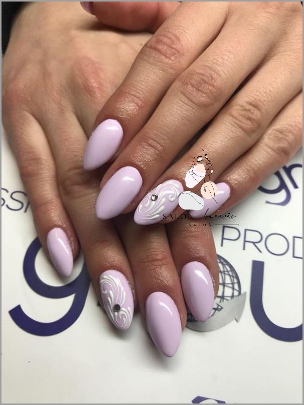 Jak stworzyć Paznokcie Pudrowy Róż Z Brokatem?