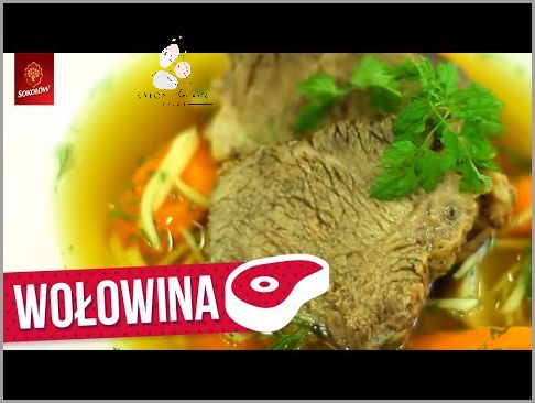 Jak Uniknąć Mętnego Rosółu? Co Zrobić Żeby Nie Był Mętny?