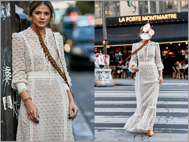 Jak Wybrać Idealny Makijaz Do Białej Sukienki?