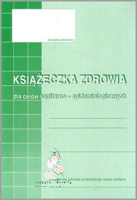 Jak Wyrobić Książeczkę Sanepidowską? To Proste!