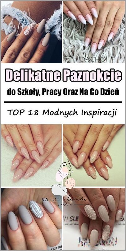 Jak zachować delikatne paznokcie do pracy?