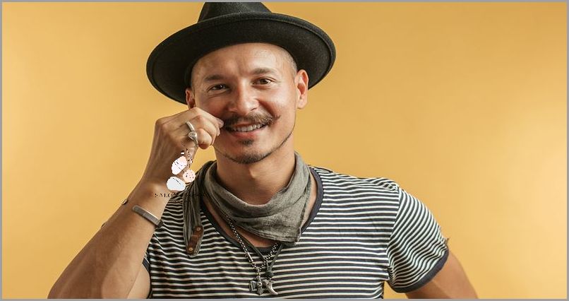 Jak Zdobyć Oszałamiające Wąsy?