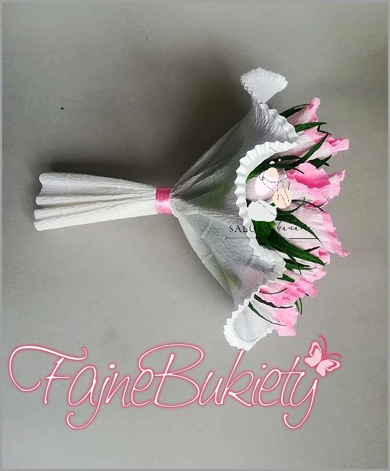 Jak Zrobić Bukiet Z Cukierków? Sprawdź Teraz! Jak Zrobić Bukiet Z Cukierków? Sprawdź Teraz!