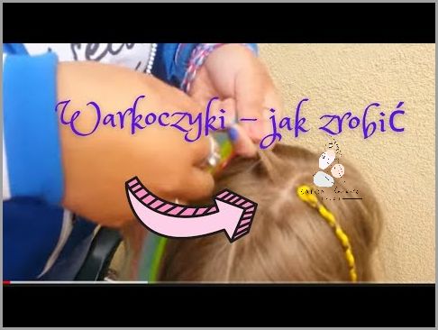 Jak Zrobić Kolorowe Warkoczyki? Sprawdź!