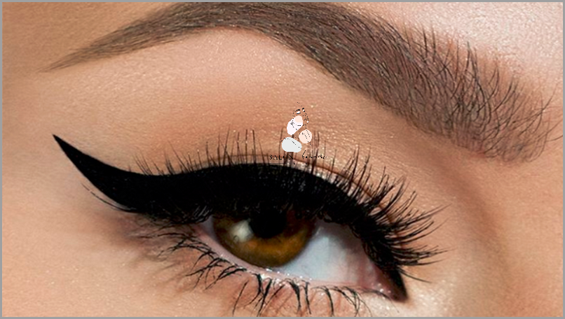 Jak zrobić Kreskę Eyelinerem Bez Jaskółki?