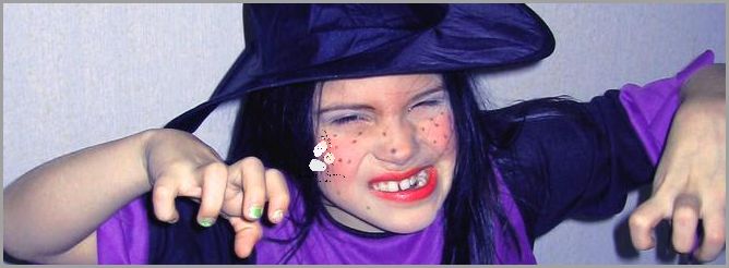 Jak Zrobić Makijaż Czarownicy Na Halloween?